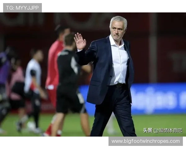 穆里尼奥战术成功案例