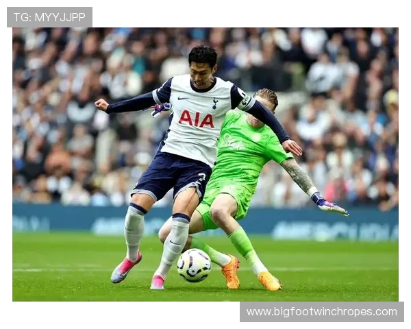 孙兴慜 vs 凯恩：热刺进攻体系中谁才是真正核心对比