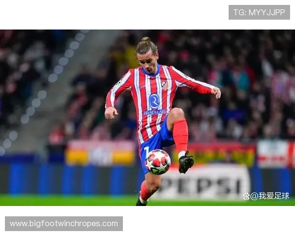 格列兹曼在西蒙尼体系下如何成长为马竞进攻核心 格列兹曼在西蒙尼体系下如何成长为马竞进攻核心