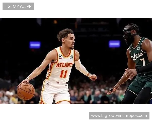 特雷·杨三分出手提升显著，拉开与欧文关键时刻差距