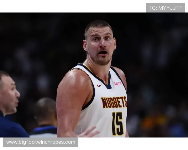 穆雷挡拆配合约基奇效率胜其单打